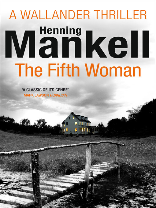 Title details for The Fifth Woman by Henning Mankell - Available